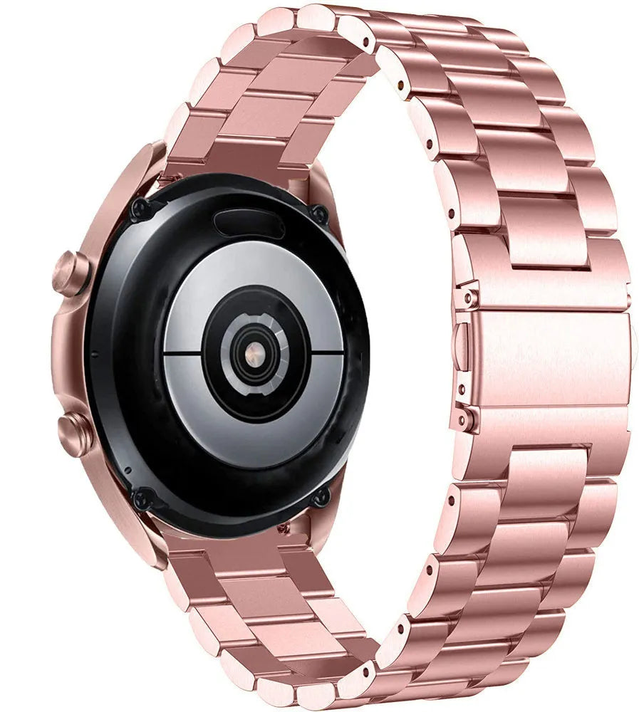 Oppo Watch X2 Mini Stahlarmband (Rosa)