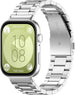 Huawei Watch Fit 4 Pro Stahl Armband (Silber)