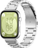 Huawei Watch Fit 4 Pro Stahl Armband (Silber)
