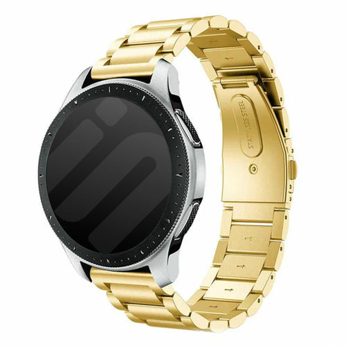 Huawei Watch GT 7 Pro Steel Strap (Gold)