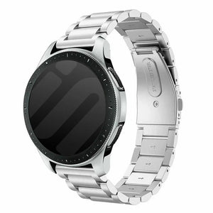 Suunto 9 Peak Stahlarmband (Silber)