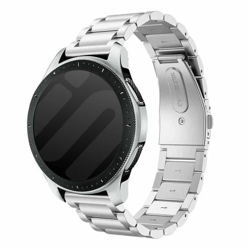 Suunto 9 Peak Stahlarmband (Silber)