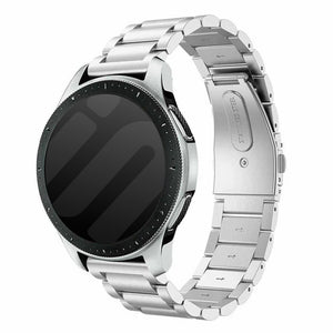 Garmin Approach S40 Stahlarmband (Silber)