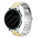 Amazfit Bip 3 (Pro) Stahlarmband (Silber/Gold)