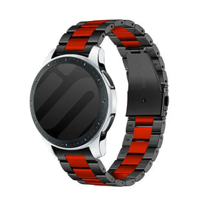 Suunto Vertical 2 Stahlarmband (Schwarz/Rot)