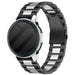 Huawei Watch GT 5 - 46mm Steel Strap (Black/Silver)