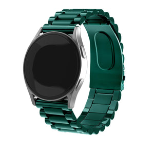 Suunto 9 Peak Pro Stahlarmband (Grün)