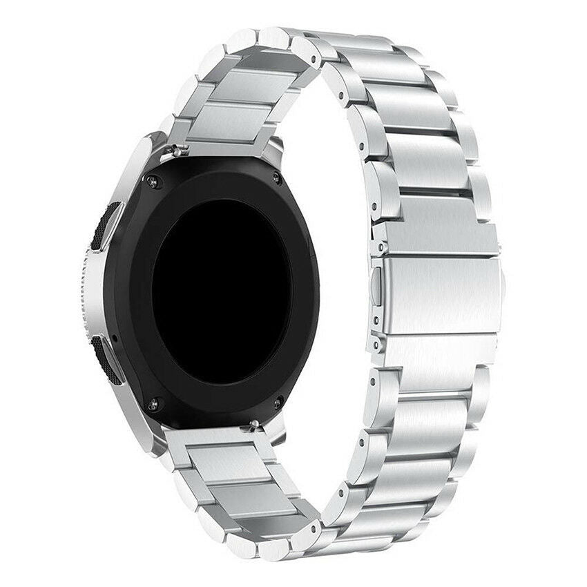 Garmin Approach S40 Stahlarmband (Silber)