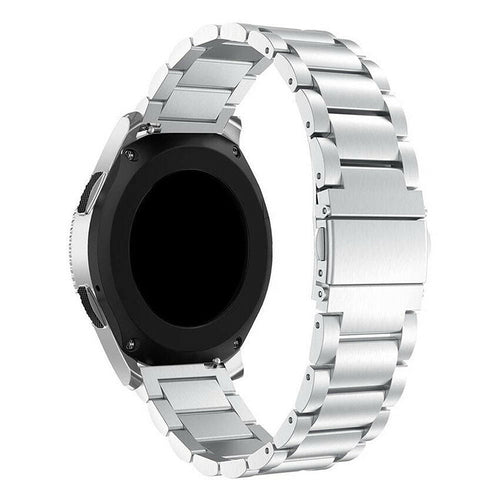 Garmin Approach S50 Stahlarmband (Silber)