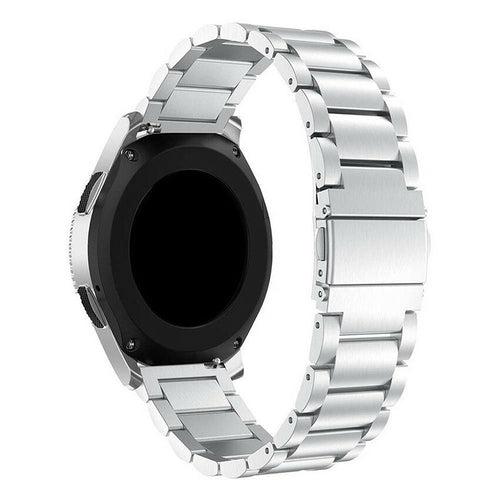 Garmin Vivoactive 6 Stahlarmband (Silber)