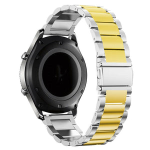Garmin Vivoactive 3 Stahlarmband (Silber/Gold)