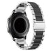 Withings Scan Watch Light Stahlarmband (Silber/Schwarz)