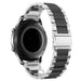 Huawei Watch GT 4 - 41mm Stahlarmband (Silber/Schwarz)