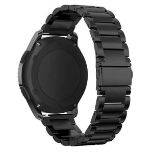 Oppo Watch X2 Mini Stahlarmband (Schwarz)