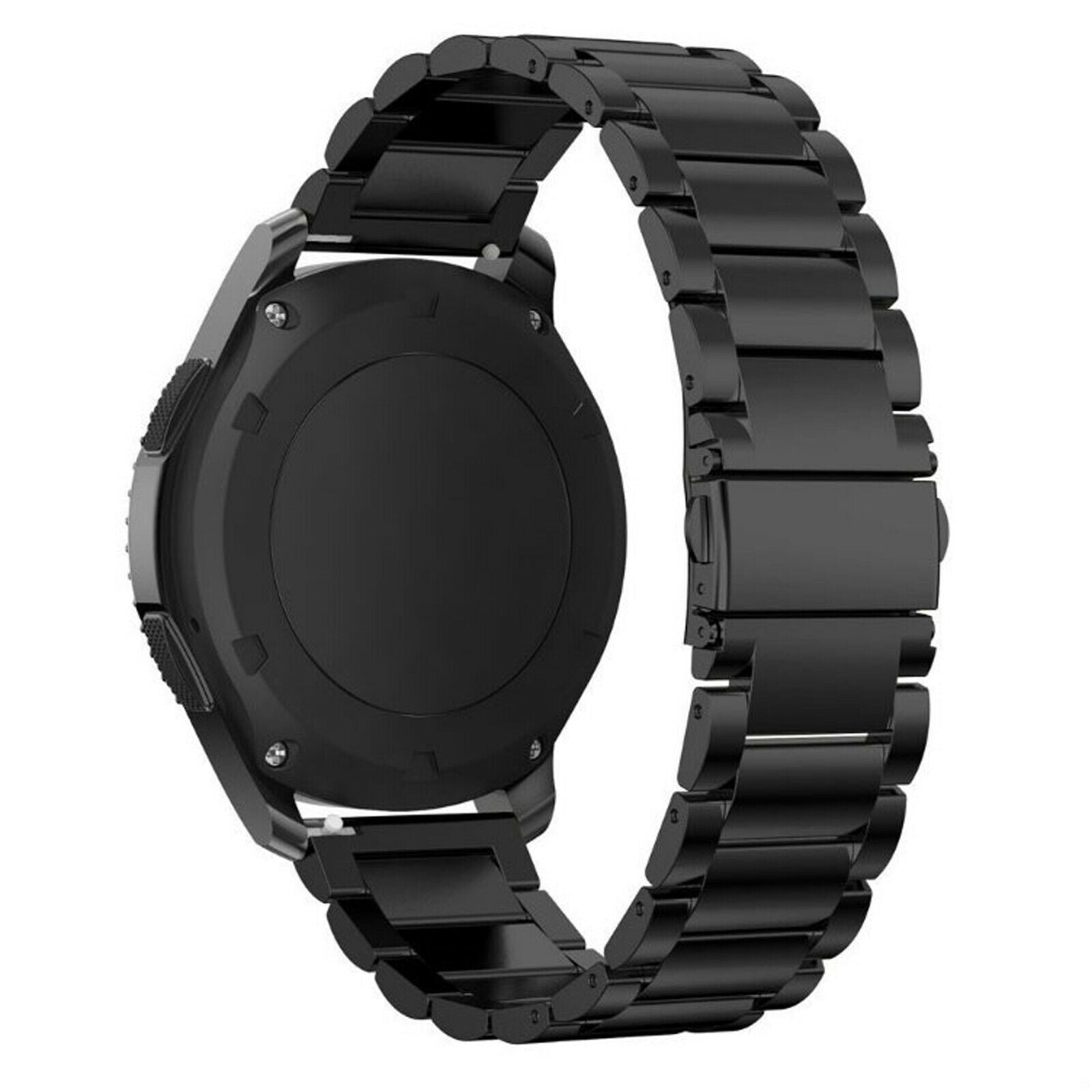Xiaomi Watch S4 - 41mm Stahlarmband (Schwarz)