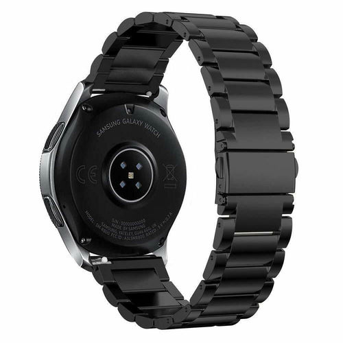 Amazfit Bip 6 Titanium Strap (Black)