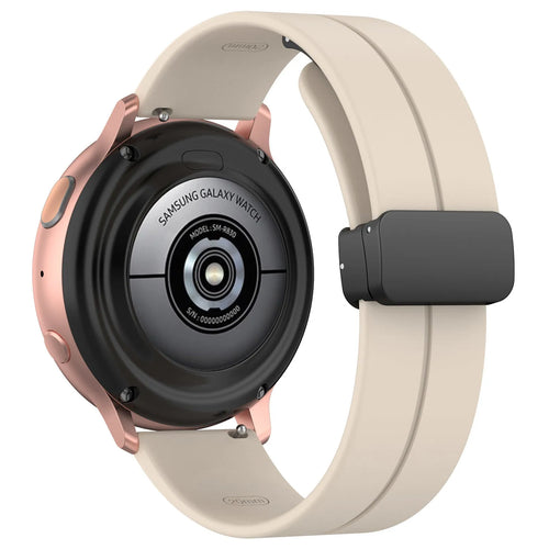 Coros Apex 42mm D-Schnalle Silikonarmband (Polarstern)