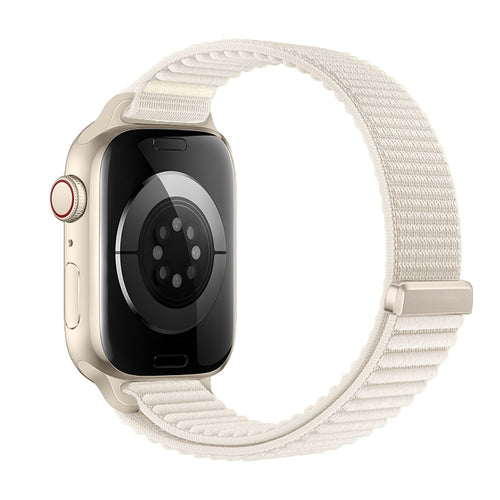Apple Watch Ultra Wave Nylonarmband (Polarstern)