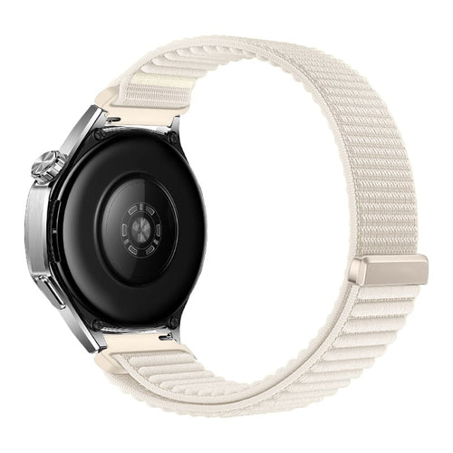 Polar Ignite 2 Wave Nylon Strap (Starlight)