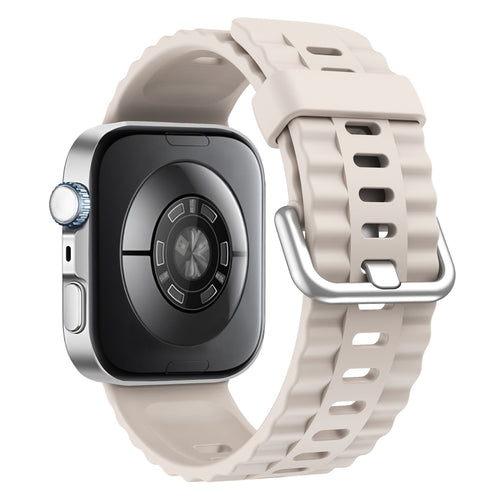 Huawei Watch Fit 4 Pro Klassisches Silikonarmband (Polarstern)