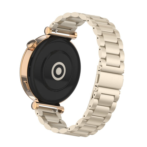 Huawei Watch GT 6 - 41mm Steel Strap (Starlight)