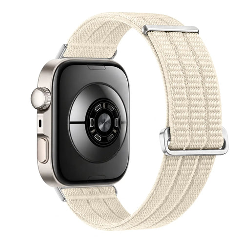 Huawei Watch Fit 4 Pro Nylon Air Armband (Polarstern)