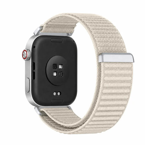 Redmi Watch 6 Active Wave Nylon Strap (Starlight)
