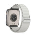 Universal 24mm Alpine Nylonarmband (Polarstern)