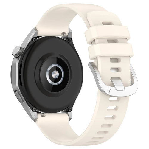 Garmin Forerunner 570 - 42mm Silikon Classic Armband (Polarstern)