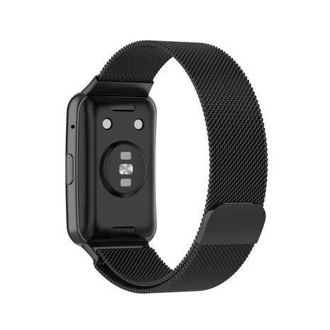 Huawei Watch Fit SE Milanese-Armband (Schwarz)