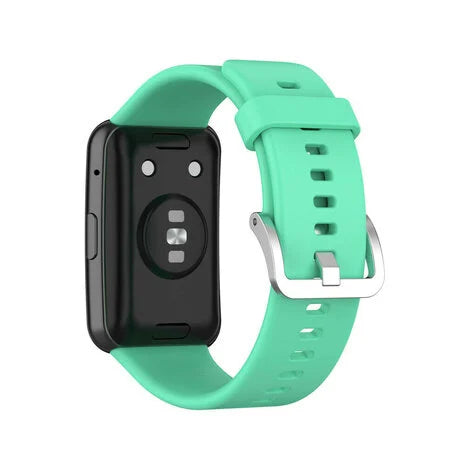 Huawei Watch Fit SE Silikonarmband (Aqua)