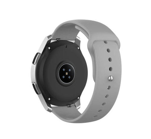 Withings Steel HR Sport Sport Strap (Grey)