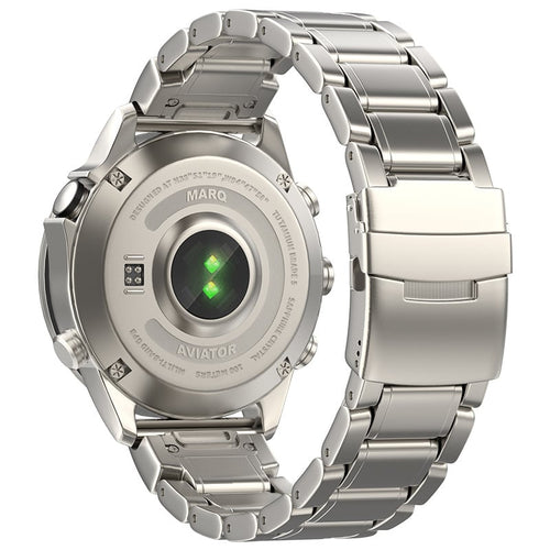 Garmin Fenix 7x Premium Titanarmband (Titan)
