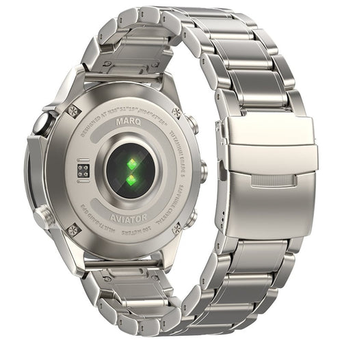 Garmin Approach S62 Premium Titanarmband (Titan)