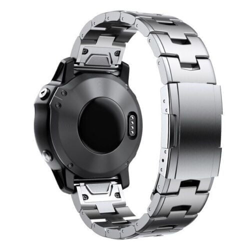 Garmin Tactix 8 - 47mm Titanarmband (Silber)