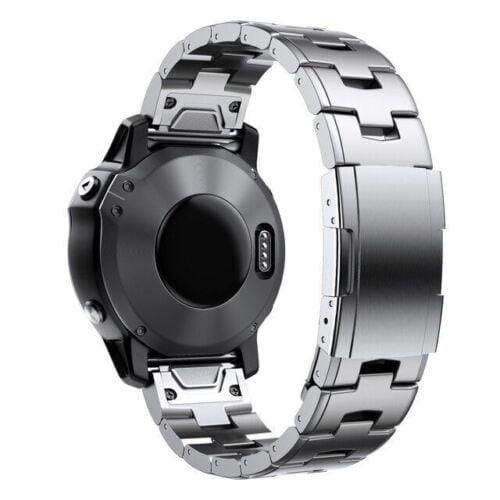 Garmin Approach S62 Titanarmband (Silber)