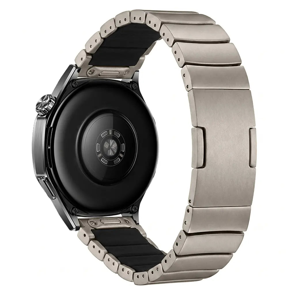 Suunto Race One Bead Titanium Strap (Titanium)