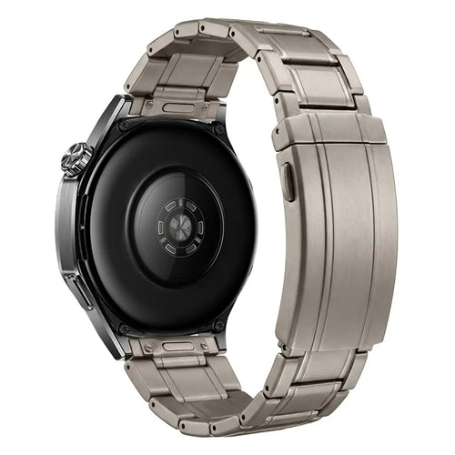 Fossil Gen 5e - 44mm Adjustable Titanium Strap (Titanium)