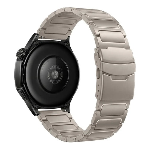 Huawei Watch GT 7 Pro Turtle Titanium Strap (Titanium)