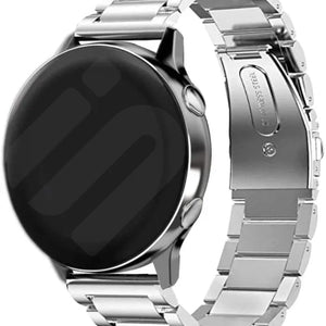 ICE Smart TKS Rectangular 1.41 Titanium Strap (Silver)