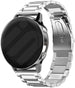 ICE Smart TKS Rectangular 1.41 Titanium Strap (Silver)