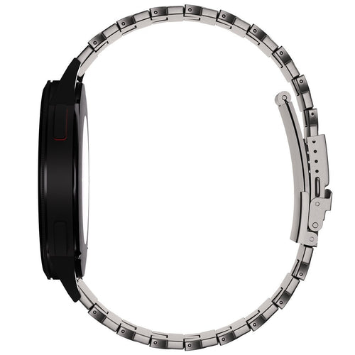 Huawei Watch GT 5 - 46mm Butterfly Titanarmband (Graphit)