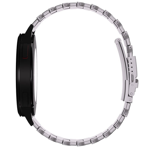 Huawei Watch GT 5 - 46mm Butterfly Titanium Strap (Silver)