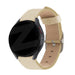 Bandz Suunto Race 2 Leder Armband 