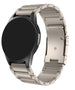 ICE Smart TKS Rectangular 1.41 Titanium Strap (Titanium)
