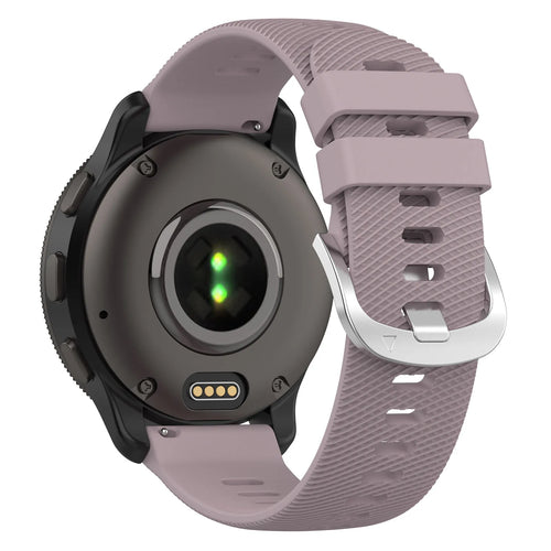 Coros Apex 4 - 42mm Silikonarmband (Violet)