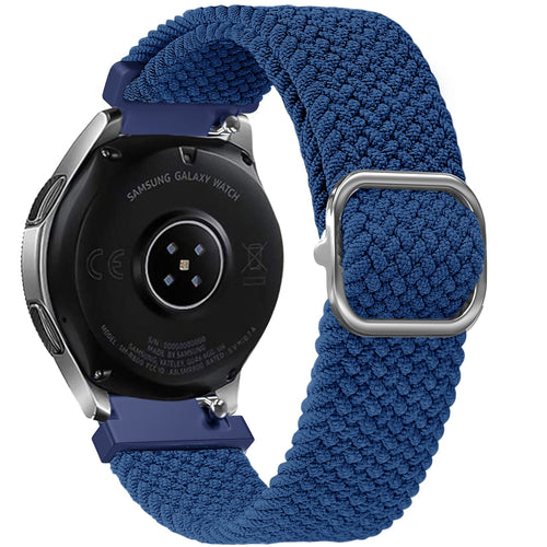 Amazfit GTR 4 Adjustable Braided Strap (Blue)