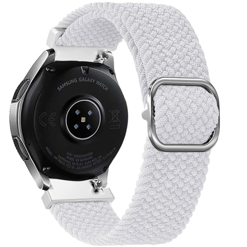 CMF Watch 3 Pro Verstellbares Geflochtenes Armband (Weiß)