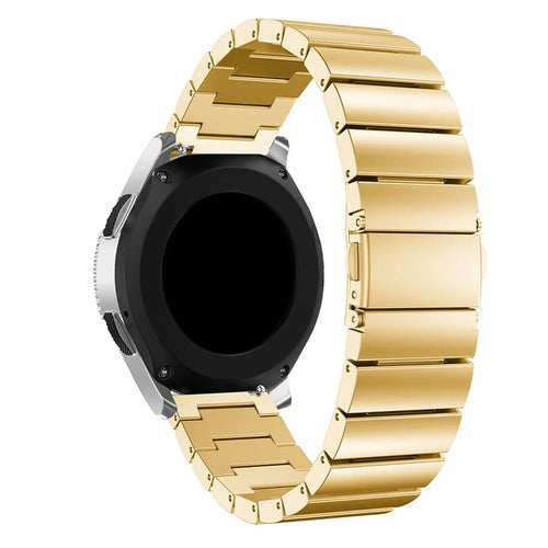 Amazfit Bip U (Pro) Metalarmband (Gold)
