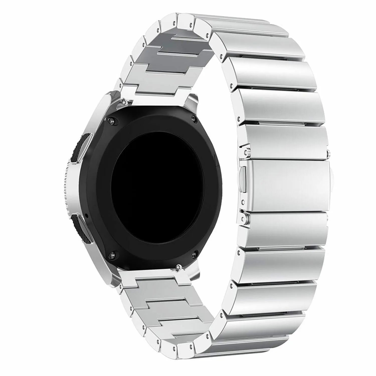 Amazfit GTR Mini Metalarmband (Silber)